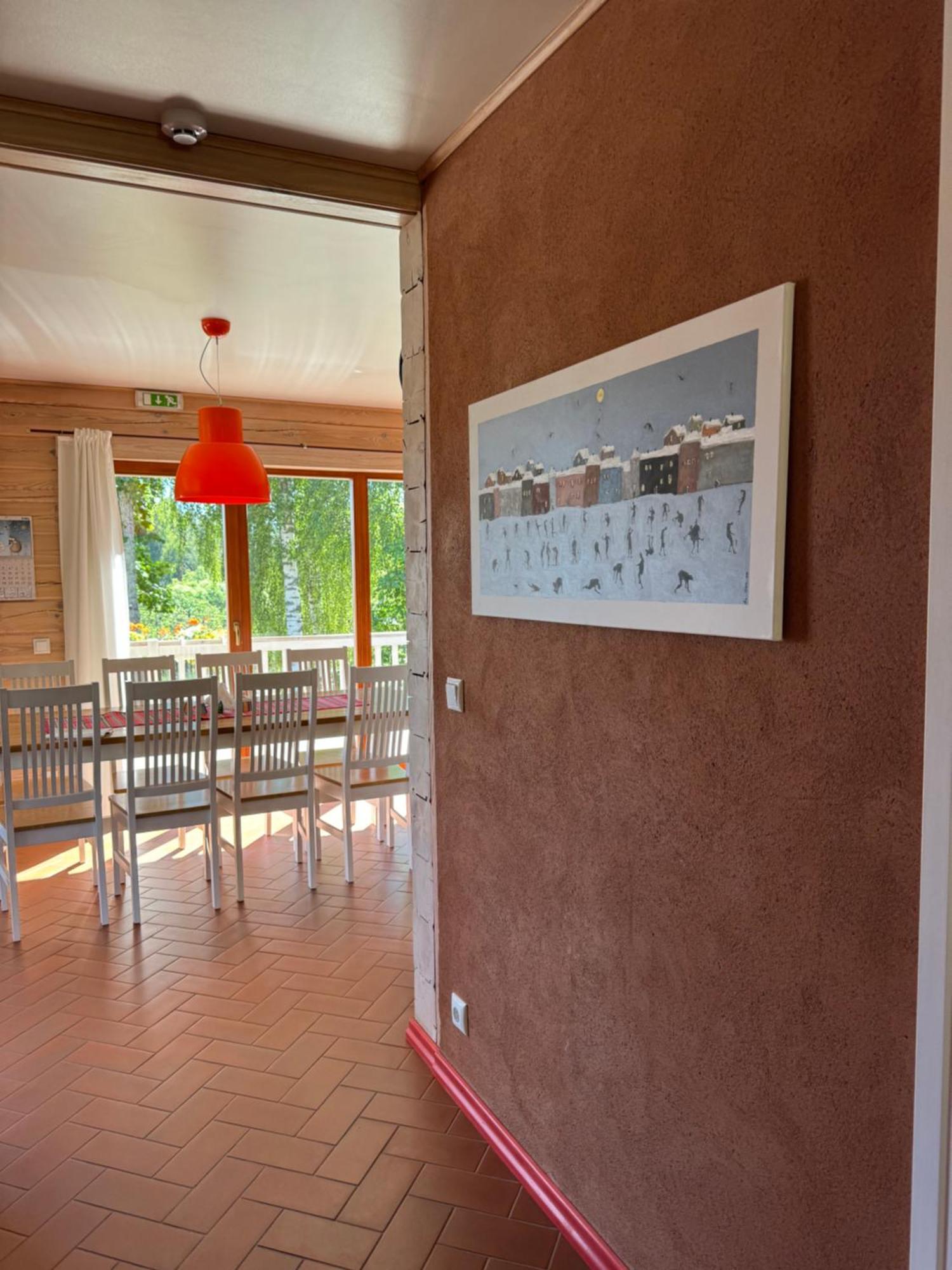 Vasekoja Holiday Center Vahtseliina Extérieur photo